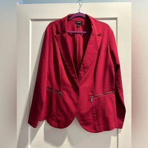 Torrid blazer